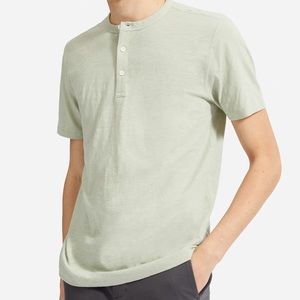 [NWT] Everlane Air Henley (Sage)